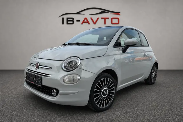 Zunanja slika - Fiat 500C - 1.0 Launch Edition - 1