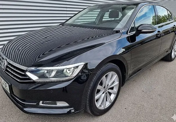 Zunanja slika - Volkswagen Passat - 2.0 TDI-110KW-DSG+VELIKI SERVIS-LED-NAVI - 1