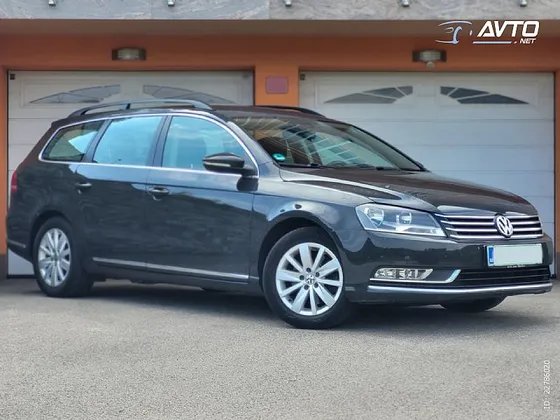 Zunanja slika - Volkswagen Passat - Variant 1,6 TDI BMT Business - 1
