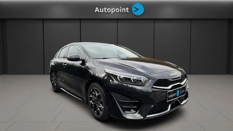 Zunanja slika - KIA Ceed - KIA - 1