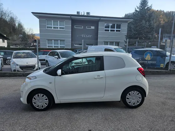 Zunanja slika - Citroën C1 - 1,0 VTi - FEEL - 1