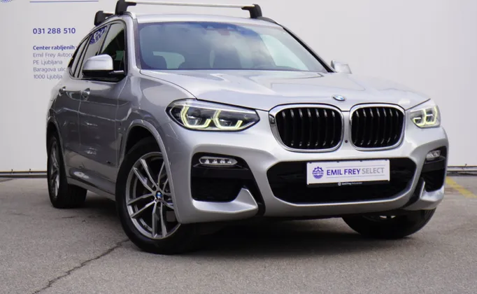 Zunanja slika - BMW X3 - serija : M SPORT xDrive20d  AT - 1