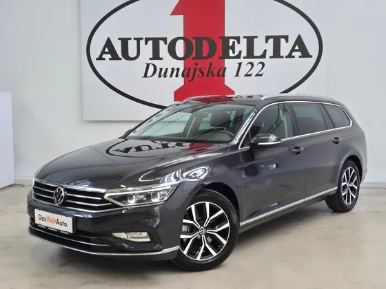 Zunanja slika - Volkswagen Passat - Variant Elegance 2.0 TDI DSG - 1