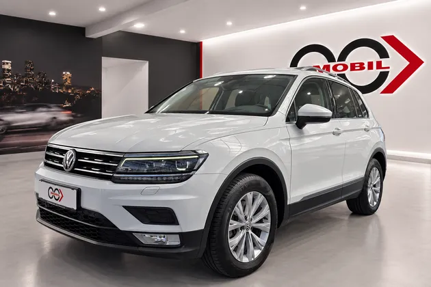 Zunanja slika - Volkswagen Tiguan - 2.0 TDI BMT Comfortline - FULL LED.navi.kamera.ACC - 1