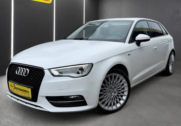 Zunanja slika - Audi A3 - 1.6 TDI S LINE LED NAVI PARKIRNI SENZORJI TEM TOP. - 1