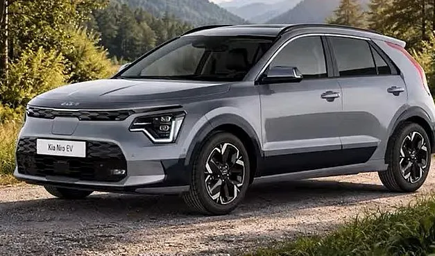 Zunanja slika - KIA Niro - EV EX Limited Edition 64.8kWh AKCIJA  NA ZALOGI - 1