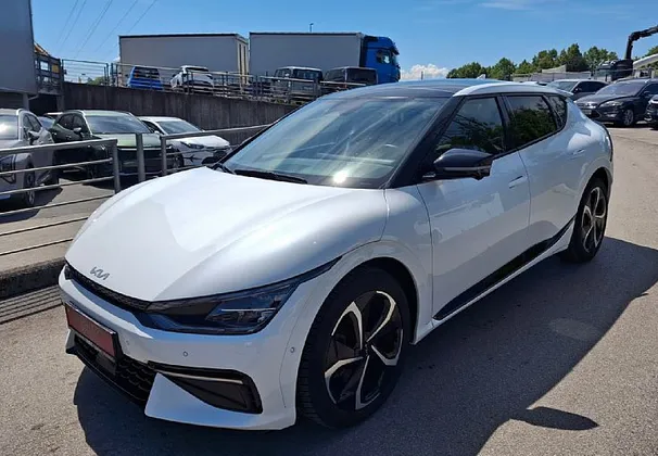 Zunanja slika - KIA EV6 - AWD GT-line Energy - 1