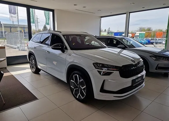 Zunanja slika - Škoda Kodiaq - 2.0 TDI DSG 4x4 142kW Sportline - 1