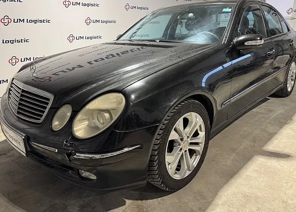 Zunanja slika - Mercedes-Benz E-Razred - E 220 CDI AVANTGARDE - 1