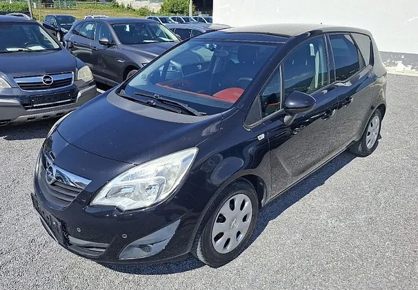 Zunanja slika - Opel Meriva - 1.4 Turbo 120KM - SLO poreklo - 1