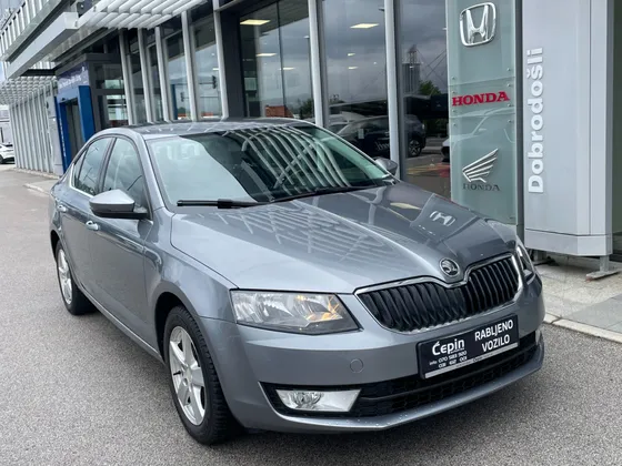 Zunanja slika - Škoda Octavia - 1,6 TDI Active - 1
