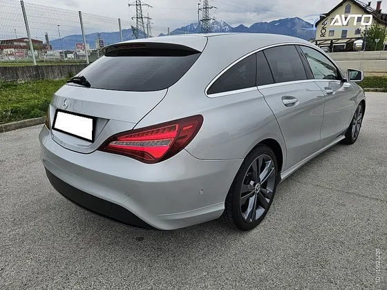 Zunanja slika - Mercedes-Benz CLA-Razred - CLA Shooting Brake - 1