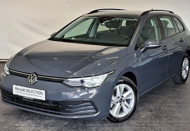 Zunanja slika - Volkswagen Golf - Variant 1.5 eTSI Life Plus DSG -LED-NAVI-ACC- - 1
