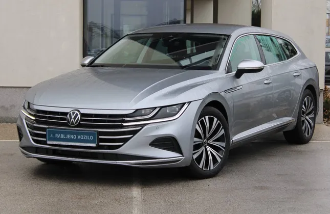 Zunanja slika - Volkswagen Arteon - Shooting Brake 2.0 TDI avt. 110kW Elegance ACC KAM360 LED - 1