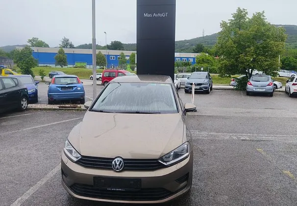 Zunanja slika - VW Golf - Sportsvan 1.6 TDI BMT Comfortline - 1