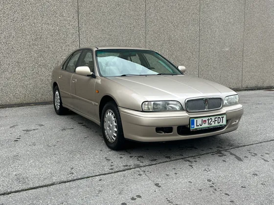 Zunanja slika - Rover Rover 600 - Rover 620 Si - 1