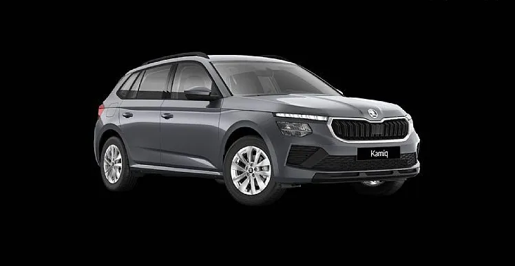 Zunanja slika - Škoda Kamiq - Easy 1.0 TSI 85 kW-AKCIJSKA CENA ... - 1