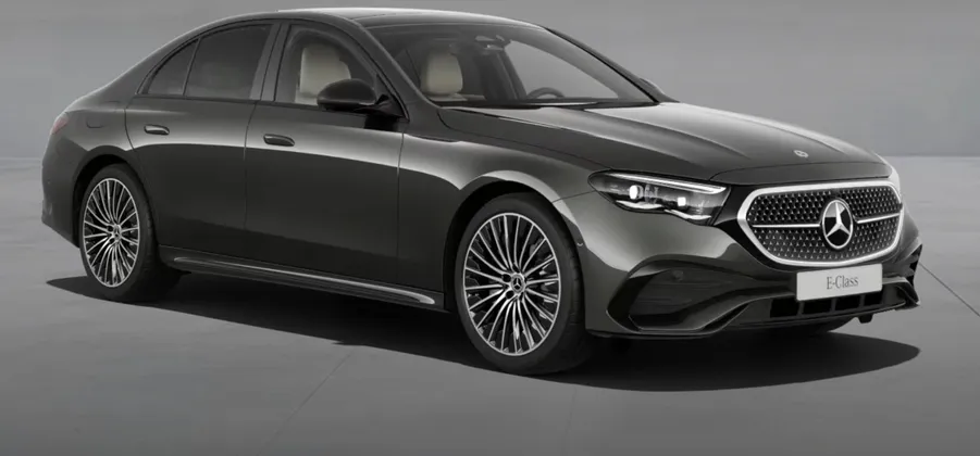 Zunanja slika - Mercedes-Benz E-Razred - 220 d 4MATIC AMG Line - 1