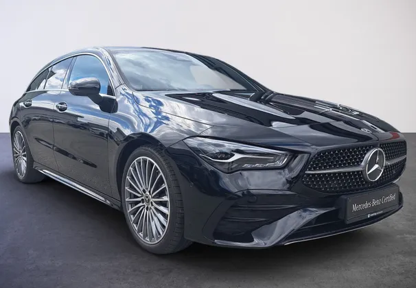 Zunanja slika - Mercedes-Benz CLA-Razred - CLA Shooting Brake 200 AMG Line - 1