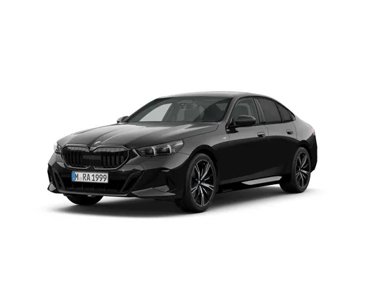 Zunanja slika - BMW Serija 5 - 520d xDrive Limuzina - 1