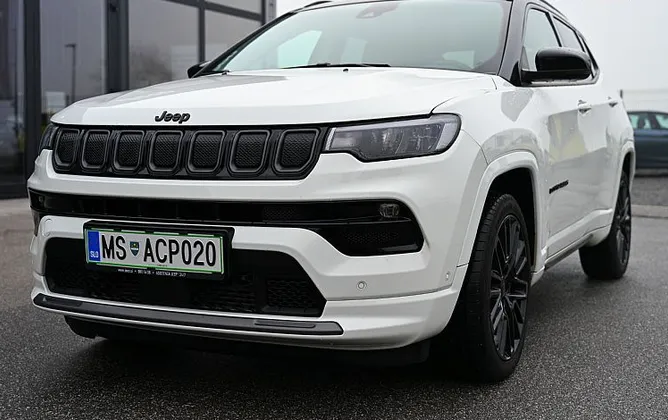 Zunanja slika - Jeep Compass - 1.6 Multijet 16v 130 S - 1