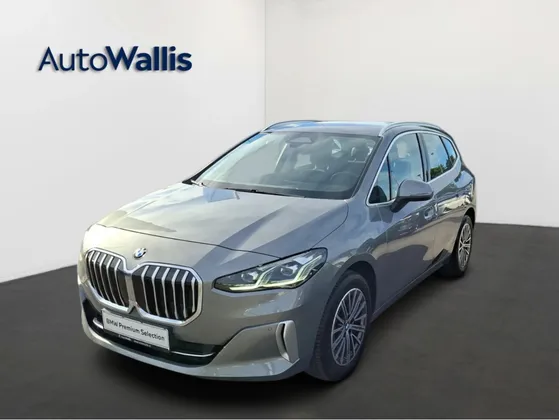 Zunanja slika - BMW Serija 2 - 218i Active Tourer - 1