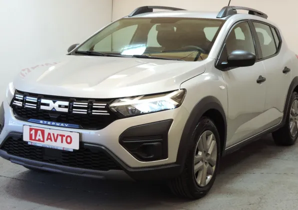 Zunanja slika - Dacia Sandero - Stepway 1.0 TCe 90 LED-PDC - 1