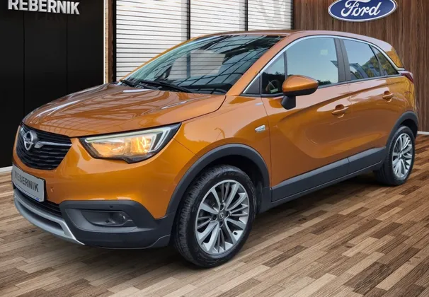 Zunanja slika - Opel Crossland X - INNOVATION 1.2 130PS M6-SLO-1.LAST-ODLIČEN - 1