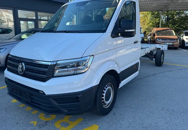 Zunanja slika - Volkswagen Crafter - 2.0 TDI - 1