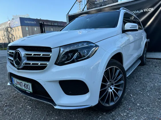 Zunanja slika - Mercedes-Benz GLS-Razred - GLS-Razred - 1