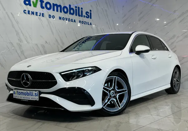 Zunanja slika - Mercedes-Benz A-Razred - 200 AMG Line |Kamera|Navi|Gretje|SLO|1.Lastnik| - 1