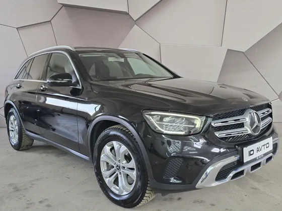Zunanja slika - Mercedes-Benz GLC-Razred - GLC 200 d 4MATIC Avt. - 1
