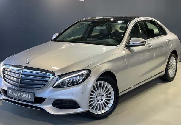 Zunanja slika - Mercedes-Benz C-Razred - AVANTGARDE-HEAD UP-PANO-LED-NAVI-KAMERA-ALU - 1