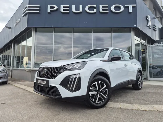 Zunanja slika - Peugeot 2008 - Style HIBRID 110 - NA ZALOGI - 1