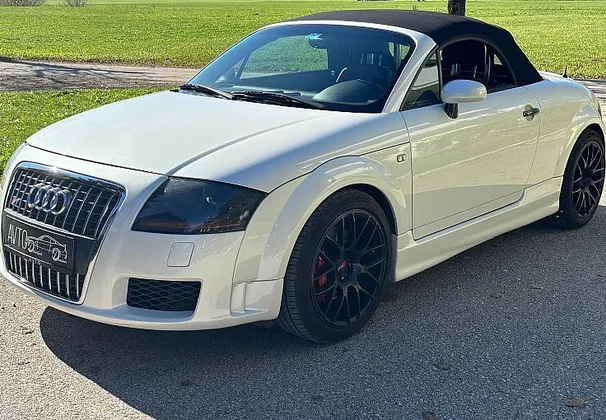 Zunanja slika - Audi TT - ROADSTER 1.8 T - 1
