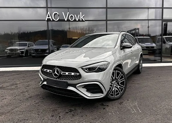 Zunanja slika - Mercedes-Benz GLA-Razred - GLA 180 AMG Line Edition... - 1