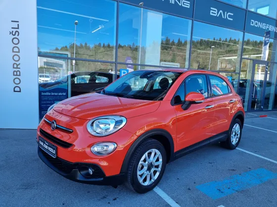 Zunanja slika - Fiat 500X - 1.0 URBAN - ODLIČNO OHRANJEN - ZNANA ZGODOVINA - 1
