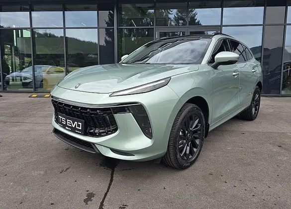 Zunanja slika - Forthing Forthing T5 EVO - T5 Evo my 2025 + ADAS - 1