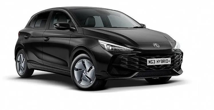 Zunanja slika - MG MG3 - 1.5L Hybrid 143kW samod.menj. Standard - 1