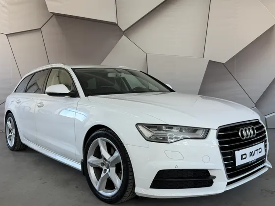 Zunanja slika - Audi A6 - Avant 2,0 TDI ultra - 1