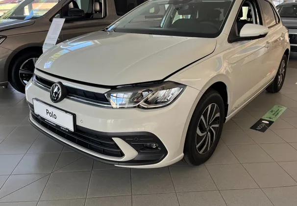 Zunanja slika - Volkswagen Polo - 1.0 TSI 4All - 1