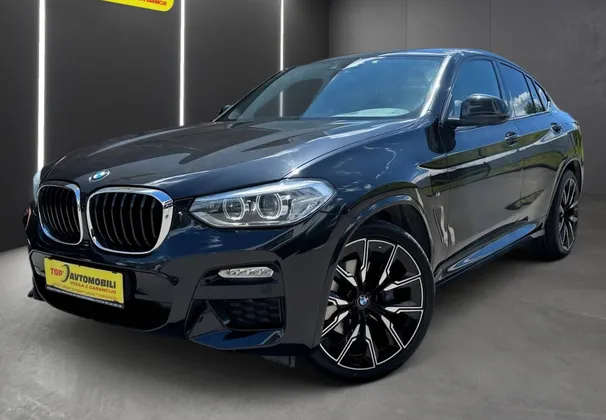 Zunanja slika - BMW X4 - serija : xDrive30d M PAKET FULL LED NAVI PDC USNJE... - 1