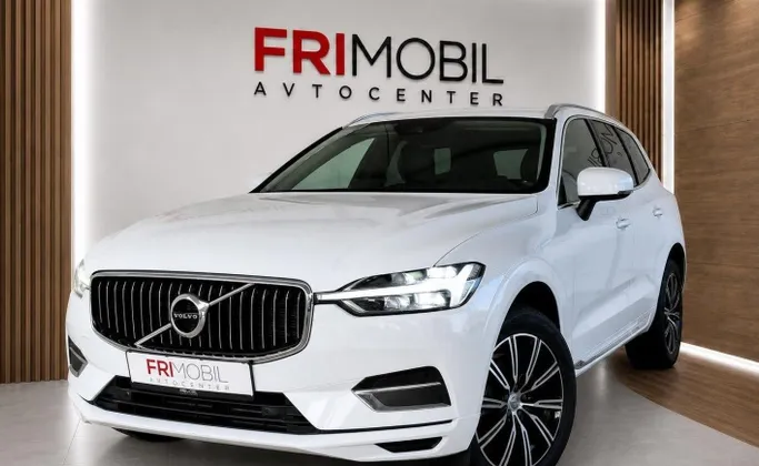 Zunanja slika - Volvo XC60 - D4 Inscription•VL.KLJUKA•MEMORY•SLOVENSKO POREKL.. - 1