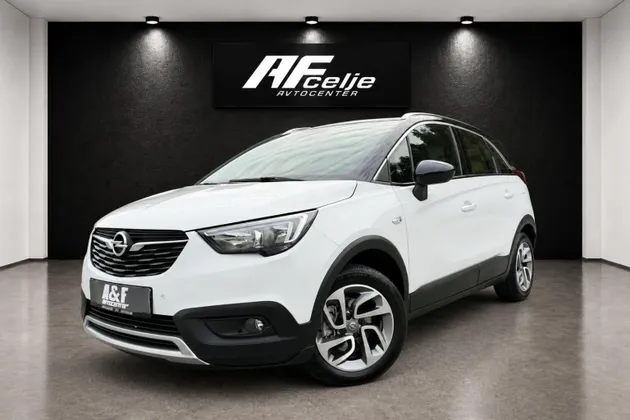 Zunanja slika - Opel Crossland - 1.2 TURBO-LED-KAMERA-KREDIT BREZ POLOGA- - 1