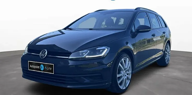 Zunanja slika - Volkswagen Golf - Variant 1.6 TDI - 1