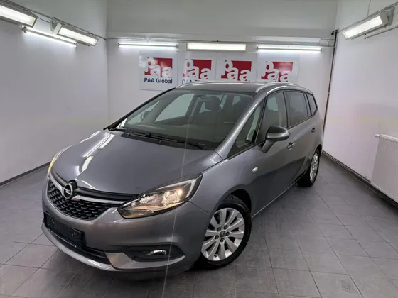 Zunanja slika - Opel Zafira - 1.4 TURBO 103KW.NEMŠKI.NAVI.ALU.LED.SAMO 85.000 KM - 1