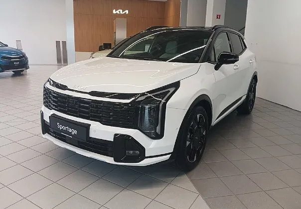 Zunanja slika - KIA Sportage - 1.6 T-GDi 132kW AWD GT-Line. 7 DCT - 1