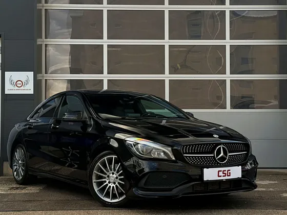 Zunanja slika - Mercedes-Benz CLA-Razred - CLA 220 d Avt. AMG line|PANO|KEYLESS|TEMPOMAT|KAMERA - 1