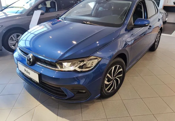 Zunanja slika - Volkswagen Polo - 1.0 TSI 4ALL 70  95 v prihodu - 1