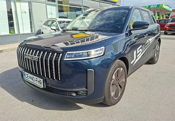 Zunanja slika - Jaecoo 5 - ELITE 1.6 T-GDI - 1